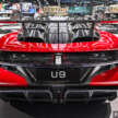 Bangkok 2024: BYD YangWang U9 – 1,306 PS electric supercar, “jumping” suspension, RM1.1mil in China