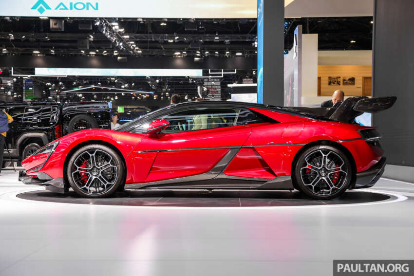 Bangkok 2024: BYD YangWang U9 – supercar elektrik 1,306 PS, empat motor, harga RM1.1 juta di China 1746071