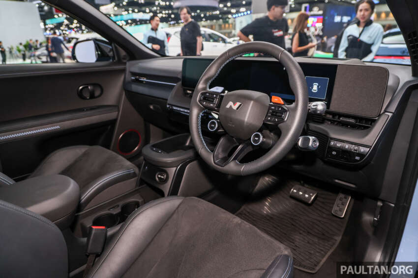 Bangkok 2024: Hyundai Ioniq 5 N makes ASEAN debut – 650 PS, 0-100 km/h 3.4 secs, Malaysia launch soon? 1748964