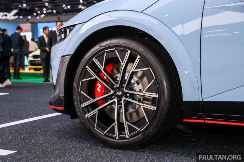 Bangkok 2024: Hyundai Ioniq 5 N makes ASEAN debut – 650 PS, 0-100 km/h 3.4 secs, Malaysia launch soon? 1748960