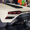 Bangkok 2024: Lamborghini Countach LPI 800-4 – jaw-dropping reincarnation of the icon, 1 of 112, RM52 mil
