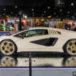 Bangkok 2024: Lamborghini Countach LPI 800-4 – jaw-dropping reincarnation of the icon, 1 of 112, RM52 mil