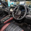Bangkok 2024: Mitsubishi Pajero Sport SUV facelift gets 2.4L 6AT powertrain from new Triton – 184 PS