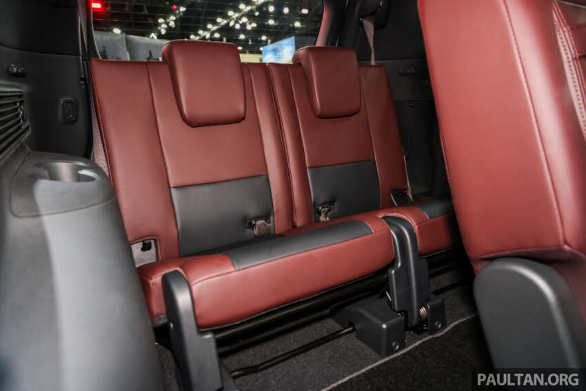 Bangkok 2024: Mitsubishi Pajero Sport SUV facelift gets 2.4L 6AT powertrain from new Triton – 184 PS 1746050