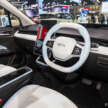 Bangkok 2024: Neta V-II – heavily-revised budget EV gets new design, Apple CarPlay, AEB, from RM71k