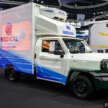 Bangkok 2024: Toyota Hilux Champ – workhorse truck; SWB and LWB; petrol/diesel; 5MT/6AT; from RM59k