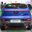 VinFast VF5 seen in Malaysia – EV with up to 136 PS, 326 km range; Vietnamese brand launching here?