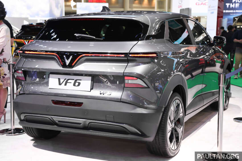 Bangkok 2024: Vinfast enters Thailand – VF e34 June launch; VF3, VF5, VF6, VF7, VF8, VF9 EVs previewed 1746319