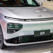 Bangkok 2024: Xpeng enters ASEAN market – G9 SUV and P7i sedan EVs showcased with X2 flying car