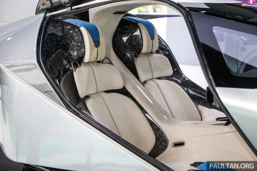 Bangkok 2024: Xpeng enters ASEAN market – G9 SUV and P7i sedan EVs showcased with X2 flying car 1746016