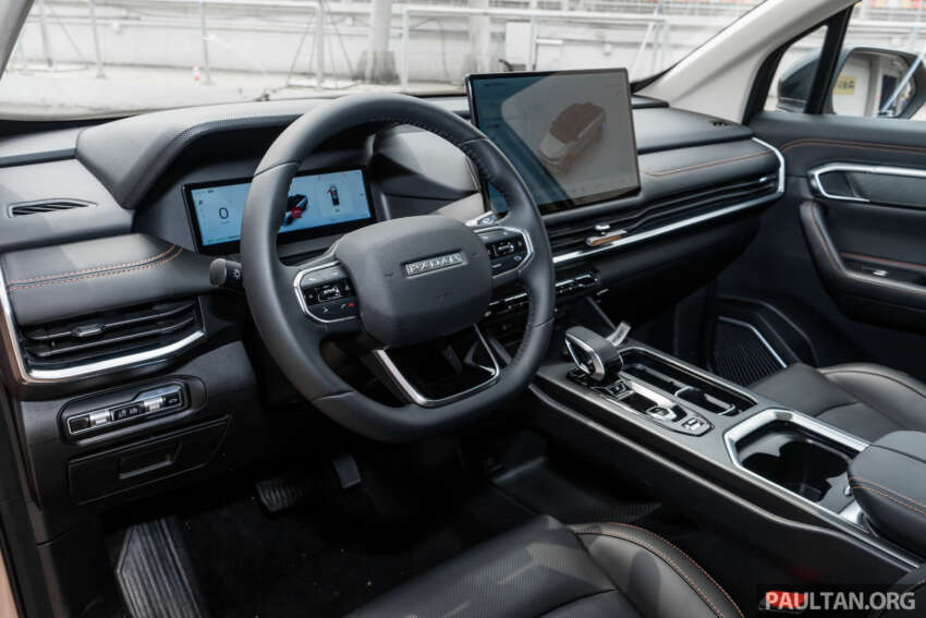 Beijing 2024: Radar Horizon – RD6 pick-up EV with AWD, new interior, RHD-ready; new Proton Arena? 1757427