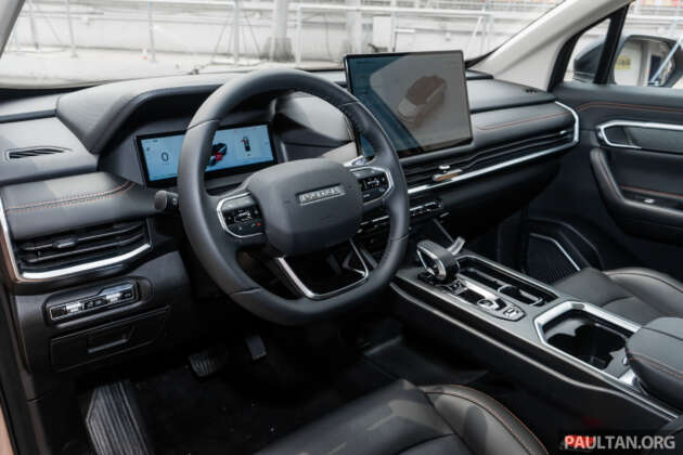 Beijing 2024: Radar Horizon — trak pikap EV AWD, kabin baru, sedia untuk RHD; ganti Proton Arena?