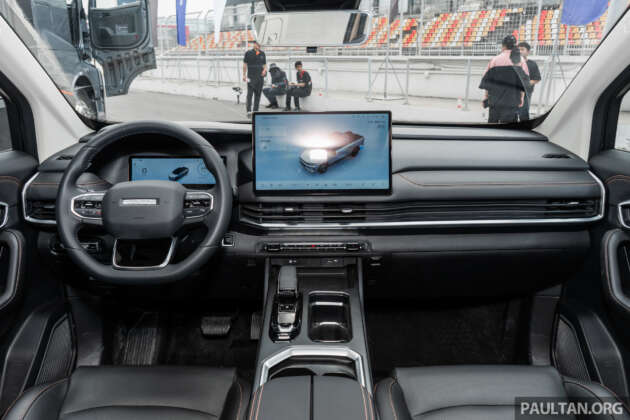 Beijing 2024: Radar Horizon – RD6 pick-up EV with all-wheel drive, new interior, RHD-ready;  new Proton Arena?