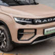 Beijing 2024: Radar Horizon – RD6 pick-up EV with AWD, new interior, RHD-ready; new Proton Arena?