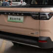 Beijing 2024: Radar Horizon – trak pikap EV RD6 dengan ciri AWD, RHD tersedia, ganti Arena?