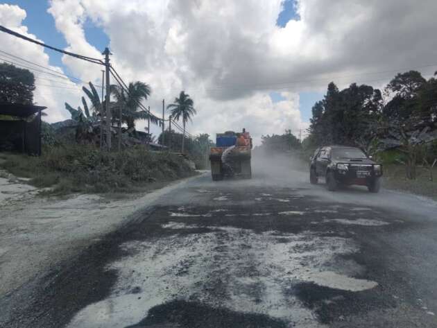 Sabah alami kerosakan jalan kritikal sejauh 710 km – perlu kos RM1.8b untuk selenggara, baikpulih