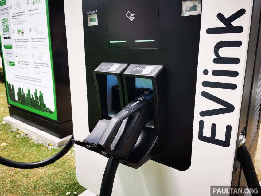 Schneider Electric Malaysia launches public EV chargers in PJ – 22 kW AC, 180 kW DC, RM1-1.60/kWh 1757759