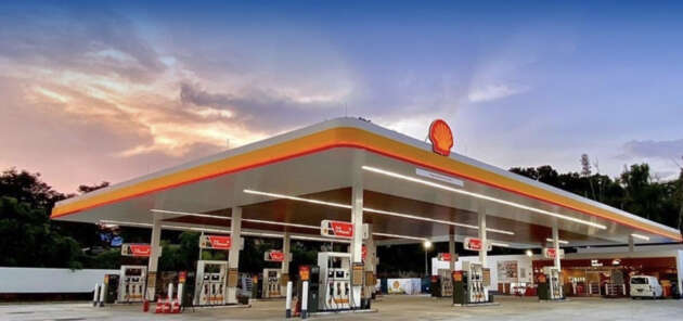 Beberapa stesen Shell di Lebuhraya PLUS ditutup berperingkat hingga 30 April untuk diselenggara
