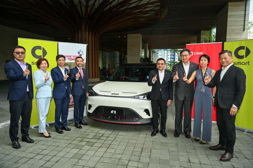 smart distributor Pro-Net gets RM200m financing from CIMB – funds to boost digital ecosystem and network 1749315