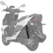 Suzuki Avenis dan Burgman Street EX dilancar untuk pasaran Malaysia – skuter 125 cc berkuasa 8.7 PS