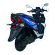 Suzuki Avenis dan Burgman Street EX dilancar untuk pasaran Malaysia – skuter 125 cc berkuasa 8.7 PS