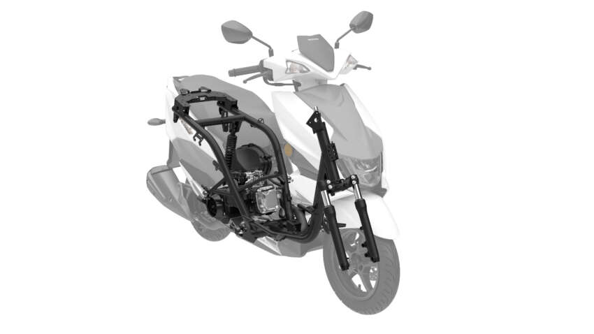 Suzuki Avenis dan Burgman Street EX dilancar untuk pasaran Malaysia – skuter 125 cc berkuasa 8.7 PS 1753290