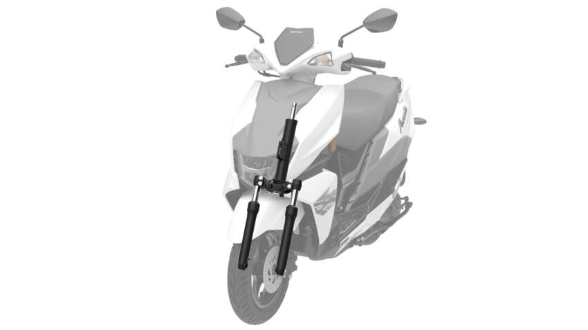 Suzuki Avenis dan Burgman Street EX dilancar untuk pasaran Malaysia – skuter 125 cc berkuasa 8.7 PS 1753291