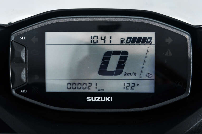 Suzuki Avenis dan Burgman Street EX dilancar untuk pasaran Malaysia – skuter 125 cc berkuasa 8.7 PS 1753212