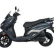 Suzuki Avenis dan Burgman Street EX dilancar untuk pasaran Malaysia – skuter 125 cc berkuasa 8.7 PS