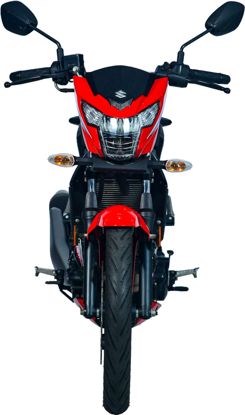 Suzuki Raider R150Fi EWC1 dilancar untuk pasaran Malaysia – grafik inspirasi motosikal lumba, RM9k 1748596