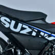 Suzuki Raider R150Fi EWC1 dilancar untuk pasaran Malaysia – grafik inspirasi motosikal lumba, RM9k