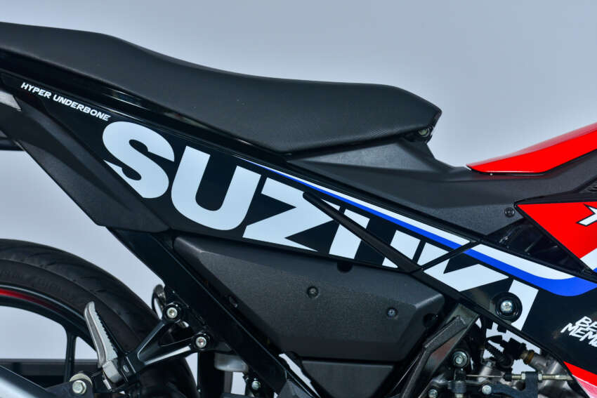 Suzuki Raider R150Fi EWC1 dilancar untuk pasaran Malaysia – grafik inspirasi motosikal lumba, RM9k 1748619