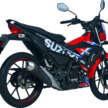 Suzuki Raider R150Fi EWC1 dilancar untuk pasaran Malaysia – grafik inspirasi motosikal lumba, RM9k