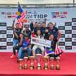 Ng Aik Sha catat sejarah takluk Kejohanan Auto Gymkhana Asia dan TIGP yang berlangsung di Taiwan!