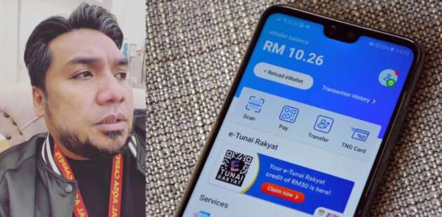 Touch ‘n Go eWallet akan ambil tindakan undang-undang terhadap dakwaan dalam video tular Zahid