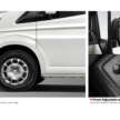 Toyota Hiace generasi baharu – tempahan di Malaysia dibuka; SLWB Window Van 10-tempat duduk, RM169k