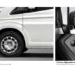 Toyota Hiace SLWB open for booking in Malaysia – 177 PS/450 Nm 2.8L turbodiesel, 6AT; from RM169k
