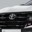 Toyota Rush GR Sport facelift 2024 diperkenal di Indonesia – rupa lebih lasak, skrin infotainmen 9-inci