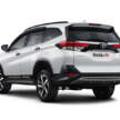 Toyota Rush GR Sport facelift 2024 diperkenal di Indonesia – rupa lebih lasak, skrin infotainmen 9-inci