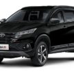 Toyota Rush GR Sport facelift 2024 diperkenal di Indonesia – rupa lebih lasak, skrin infotainmen 9-inci