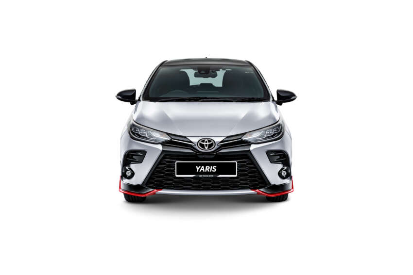 Toyota Yaris G Limited kini di Malaysia – RM99,600, talaan prestasi dan pengendalian, hanya 600 unit 1755403