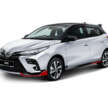 Toyota Yaris G Limited kini di Malaysia – RM99,600, talaan prestasi dan pengendalian, hanya 600 unit