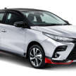 Toyota Yaris G Limited kini di Malaysia – RM99,600, talaan prestasi dan pengendalian, hanya 600 unit