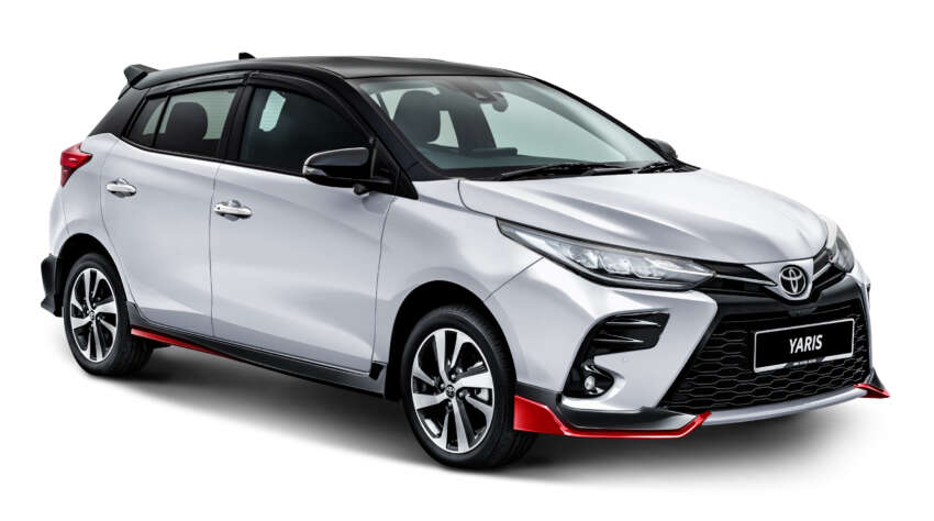 Toyota Yaris G Limited kini di Malaysia – RM99,600, talaan prestasi dan pengendalian, hanya 600 unit 1755410
