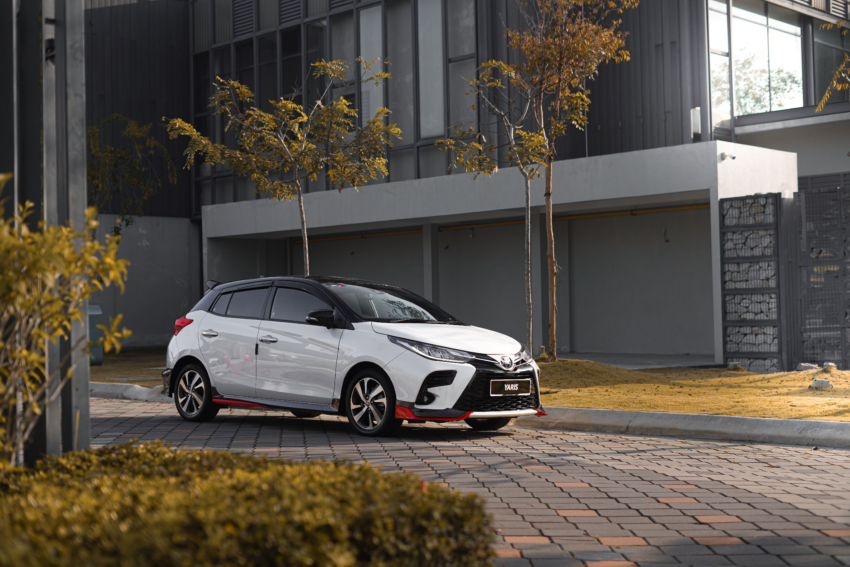 Toyota Yaris G Limited kini di Malaysia – RM99,600, talaan prestasi dan pengendalian, hanya 600 unit 1755313