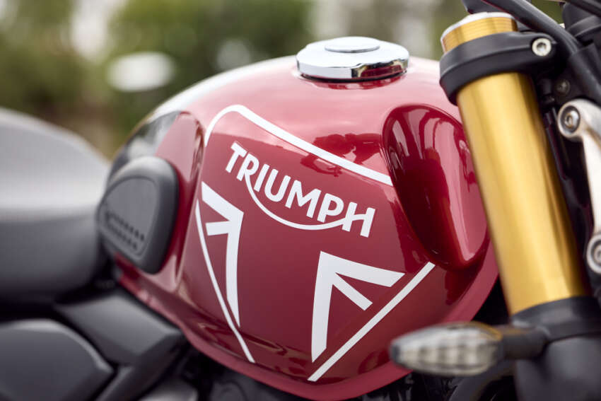 2024 Triumph Speed 400 and Scrambler 400 X launched in Malaysia, RM26,900 and RM29,900 1756808