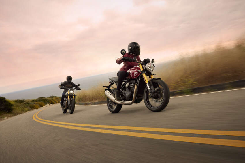 2024 Triumph Speed 400 and Scrambler 400 X launched in Malaysia, RM26,900 and RM29,900 1756793