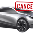 Tesla “Redwood” to be a pure robotaxi, “Model 2” H422/NV91 cancelled, no US$25k low-cost car – report