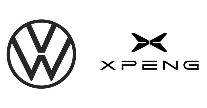 Volkswagen to work with Xpeng on E/E architecture for use in VW’s CMP-based EVs produced from 2026 1752149