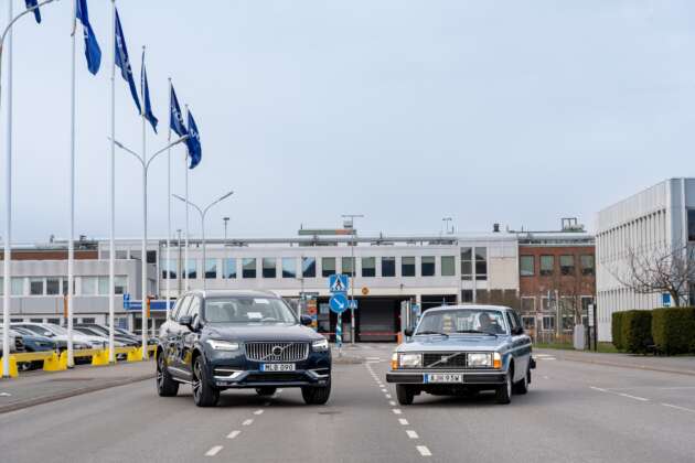 Volvo hasilkan unit terakhir dengan enjin diesel – tiada lagi model diesel selepas ini, tumpu penghasilan EV